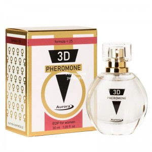 3D PHEROMONE nad 25 rokov 30 ml